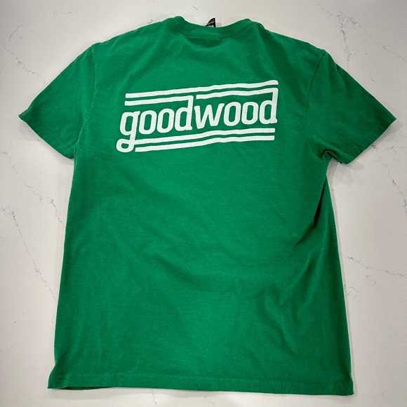 Goodwood brewing graphic tee - size small - Picture 4 of 4